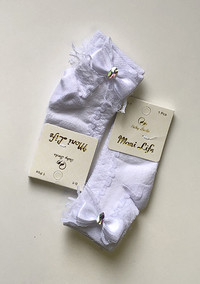 Носки для девочки, (арт. 2636)