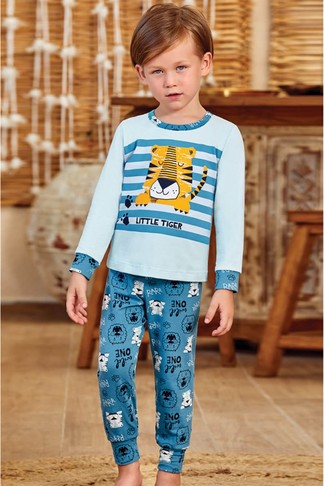 Пижама для мальчика (арт. 9783) Baykar - фото 2