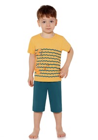 Пижама для мальчика, (арт. 9663)