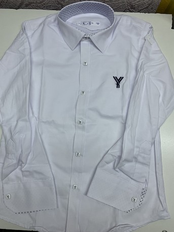 Рубашка для мальчика (арт. 2193) YANTARO - фото 2