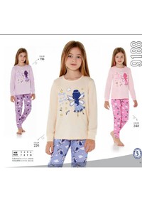 Пижама для девочек, (арт. 9188-116)