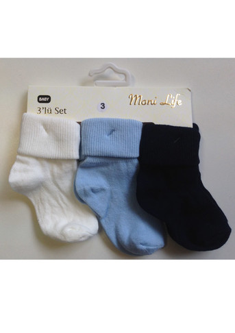 Носки для новорожденных (арт. 2747) Moni Life - фото 2