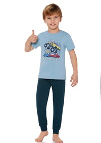 Пижама для мальчика, (арт. 9667-105)