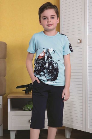 Пижама для мальчика (арт. 9770) Baykar - фото 1