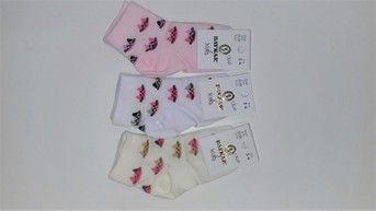 Носки для девочки (арт. 2901) Baykar - фото 1