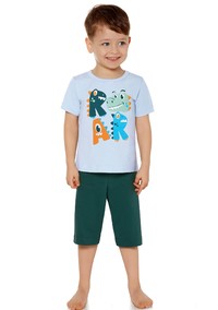 Пижама для мальчика, (арт. 9661-207)