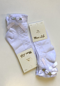 Носки для девочки, (арт. 2573)