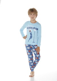 Пижама для мальчика, (арт. 9789)