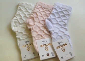 Носки для девочки (арт. 3923) Baykar - фото 1