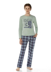 Пижама для мальчика, (арт. 9602)