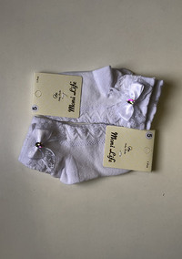 Носки для девочки, (арт. 2323)
