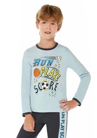 Пижама для мальчика, (арт. 9648)