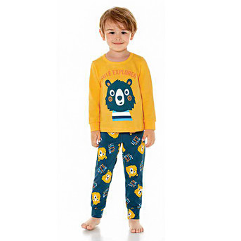 Пижама для мальчика (арт. 9636) Baykar - фото 2