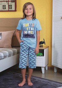 Пижама для мальчика, (арт. 9769)