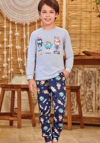 Пижама для мальчика, (арт. 9785)