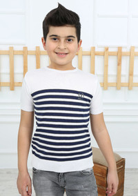 футболка для мальчика, (арт. 11304)
