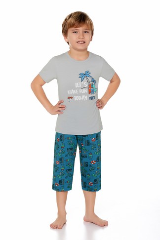 Пижама для мальчика (арт. 9672-167) Baykar - фото 1