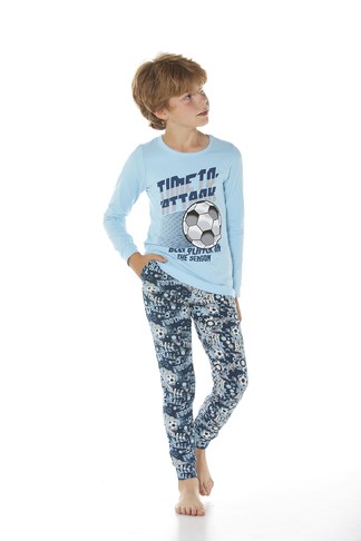 Пижама для мальчика (арт. 9793) Baykar - фото 1