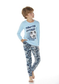 Пижама для мальчика, (арт. 9793)