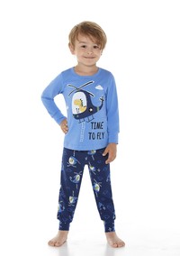 Пижама для мальчика, (арт. 9625-107)