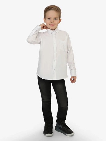 Рубашка для мальчика (арт. 2196) YANTARO - фото 1
