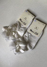 Носки для девочки, (арт. 2308)