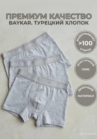Боксеры для мальчика, (арт. 3310-20)