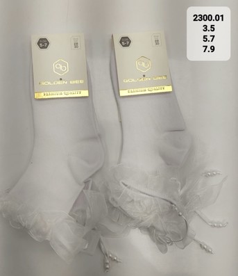 Носки для девочки (арт. 2300-01) Baykar - фото 1