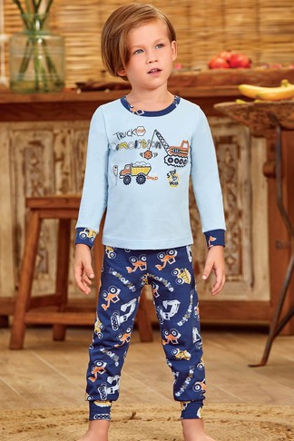 Пижама для мальчика (арт. 9779) Baykar - фото 2