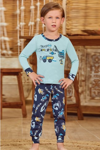 Пижама для мальчика (арт. 9779) Baykar - фото 3