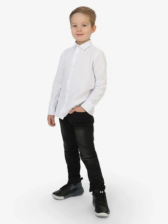 Рубашка для мальчика (арт. 2197) YANTARO - фото 1
