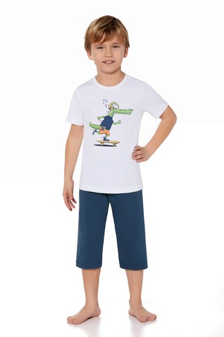 Пижама для мальчика (арт. 9668-511) Baykar - фото 1