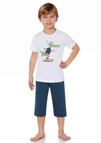 Пижама для мальчика, (арт. 9668-511)