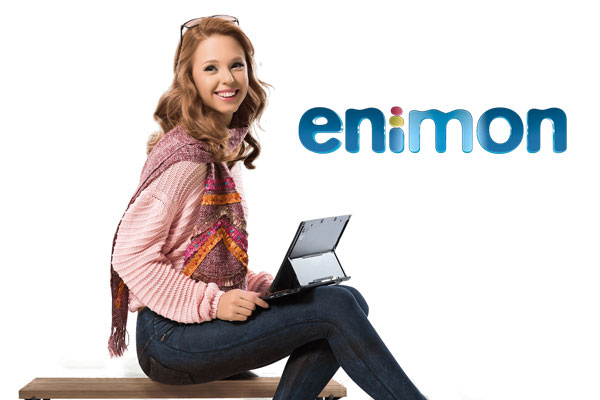 Женские легинсы Enimon