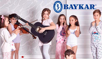 О компании "BAYKAR"
