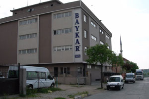 Фабрика Baykar, Турция - фото 1